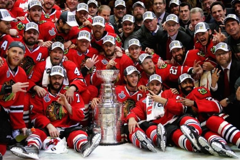 HOCKEY SUR GLACE. NHL : Chicago remporte la coupe Stanley