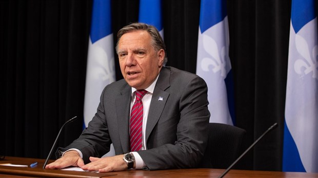 François Legault souhaite un « été des rapprochements »