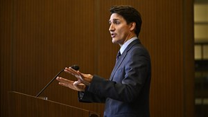 Justin Trudeau à la barre de la commission d'enquête sur l'ingérence étrangère