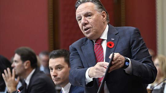 Financement des écoles religieuses: Legault justifie son refus d'une motion