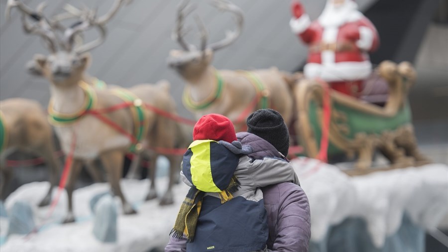 Les enfants et les ados aussi affectés par le stress pendant les Fêtes