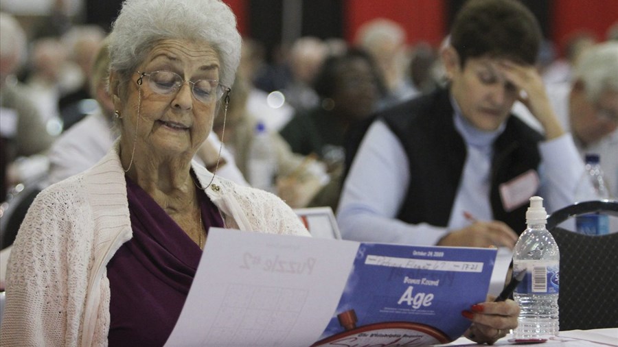 Alzheimer: des exercices de mémorisation peuvent repousser de 5 ans le déclin